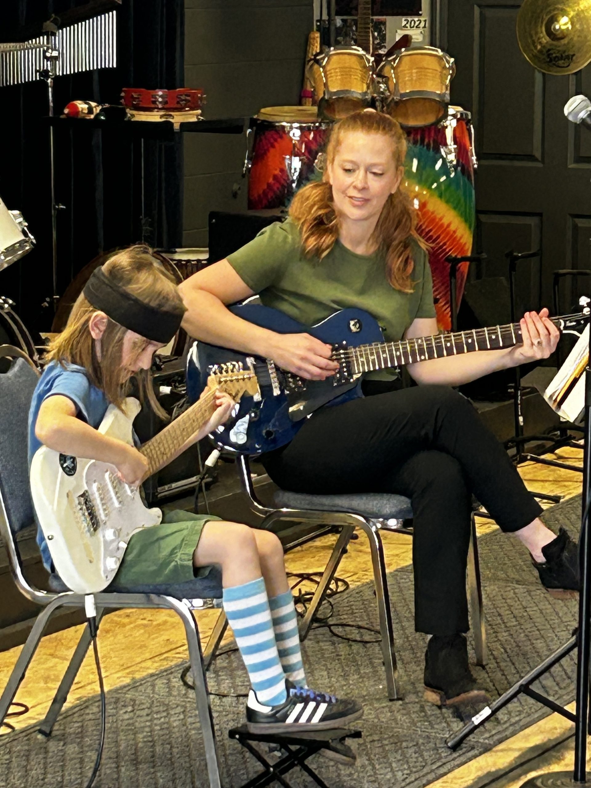Emily Teacher Student Pic 2