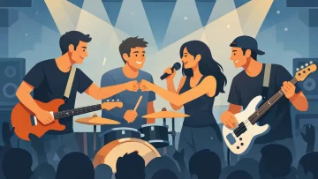 How to Build Band Chemistry That Lasts on Stage