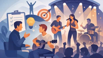 Performance Coaching for Musicians Who Want to Play Out