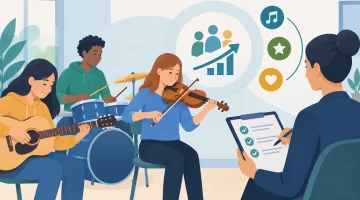 Youth Music Program Evaluation That Matters
